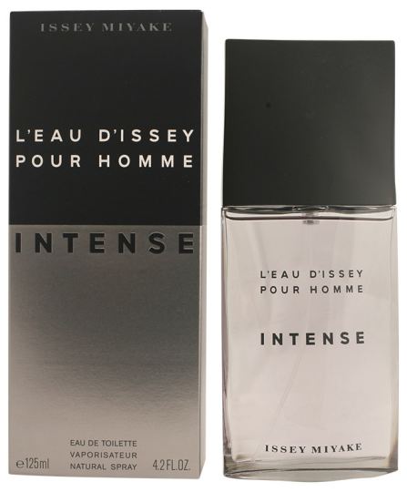 Eau de Toilette L'Eau d'Issey Intense Men 125 ml