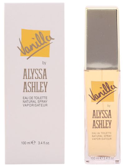 Vanilla Eau de toilette