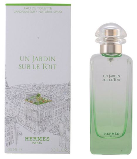 Un Jardin Sur Le Toit Eau de toilette