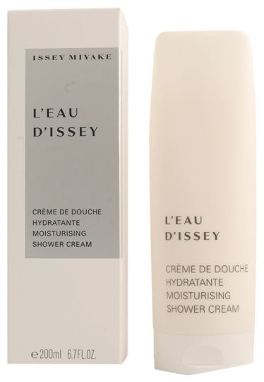 L'eau D'issey Crème de douche hydratante