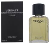 Versace Pour Homme Edt Vapo 100 Ml