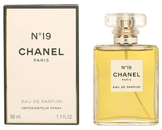 Chanel No. 19 Eau de Parfum Non Rechargeable