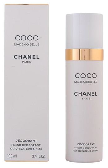 Coco Mademoiselle Deo Vapo 100 Ml