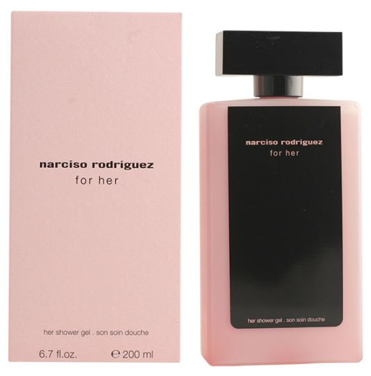 Narciso Rodriguez Shower Gel 200 Ml