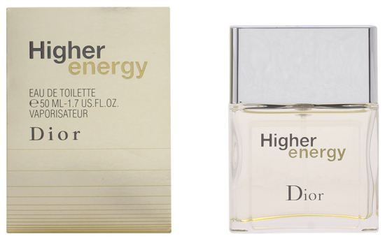 Eau de Toilette Higher Energy