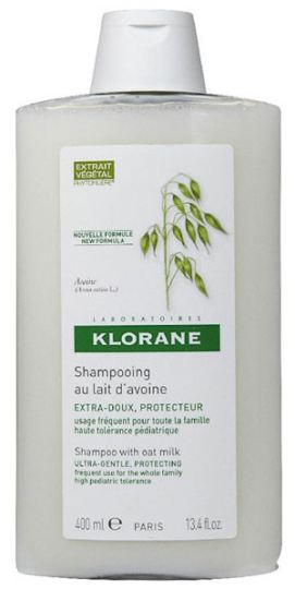 Lait Gruau Shampooing 400 Ml Nf