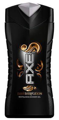 Axe Dark Temptation Gel 400Ml