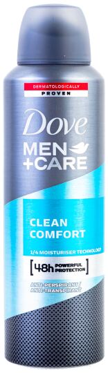 Men Care Clean Comfort Desodorante en Spray 200 ml