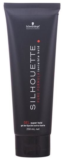 Silhouette Gel de Fixation Ultra Strong 250 ml