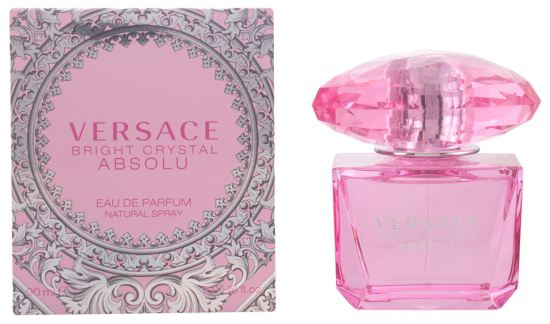 Eau de parfum Bright Crystal Absolu Vaporizador