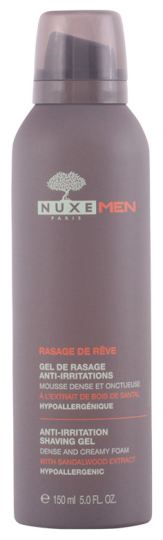 Men Shaving Gel Antiirritation 150 ml