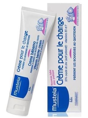 Balsamo Mustela Crème 150 ml