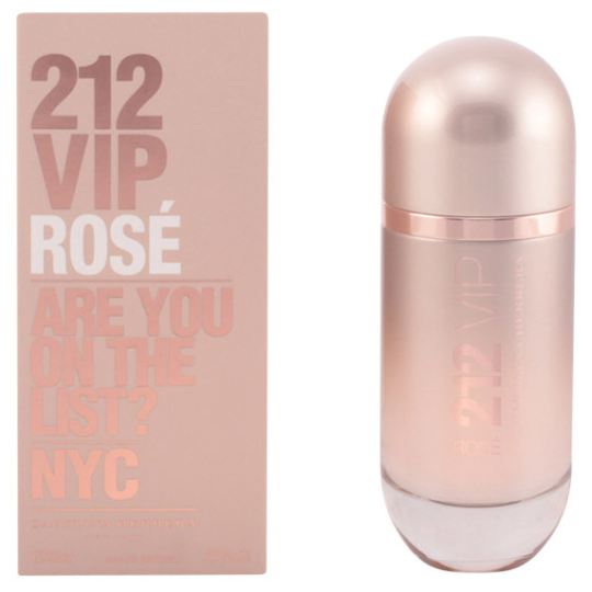 Carolina Herrera 212 VIP Eau De Parfum 80ml Vapo Rose.