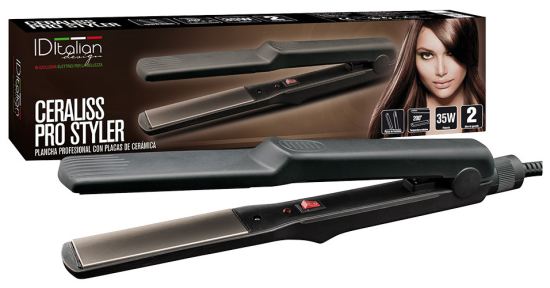 Assiette Céramique Professionnelle Ceraliss Prostyler 35 W