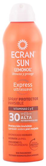 Sun Sunscreen Vaporisateur 250 ml