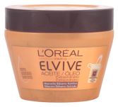 Elvive Mascarilla Huile Extraordinaire