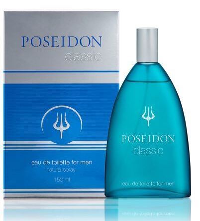 Eau De Toilette Posseidon Classique pour Homme