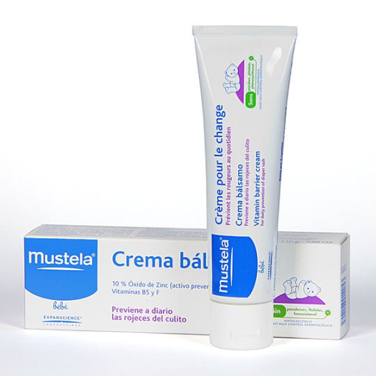 Crème Baume 100 ml