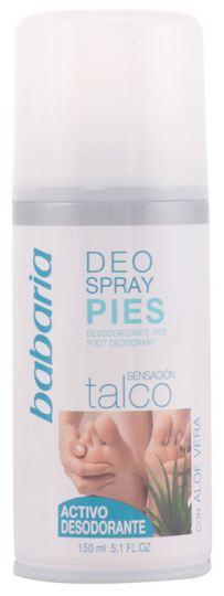 Deodorant for Feet Spray 150 ml