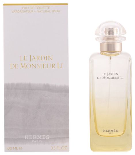 Hermes Le Jardin De Monsieur Li Eau De Toilette Vaporisateur 100ml.