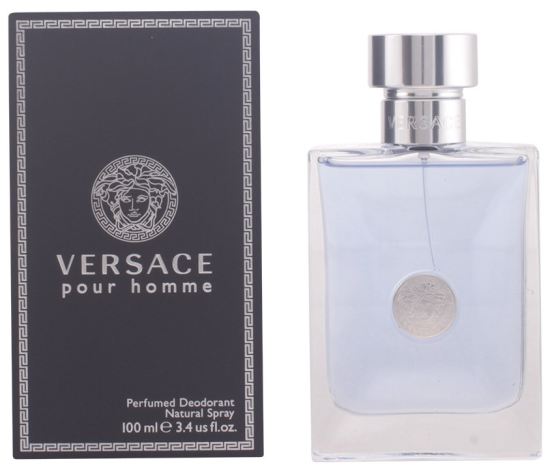 Pour Homme Vaporisateur Déodorant 100 ml