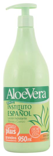 Aloe Vera Body Lotion 950 ml