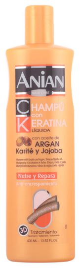 Keratin Shampooing