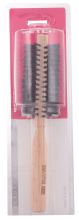 Brosse ronde, bois de chêne, poils mixtes, 61mm diam.