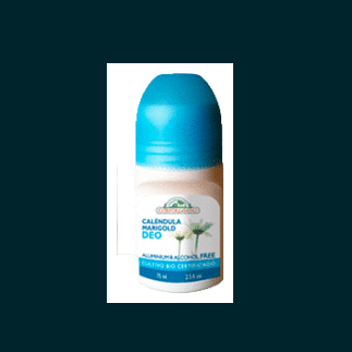 Déodorant Roll on Calendula 75 ml