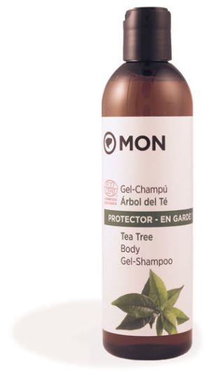 Gel de bain à l'arbre à thé 300 ml