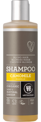 Chamomile Shampooing 250 ml Bio