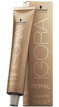 Igora Royal Absolutes Coloration Permanente 60 ml