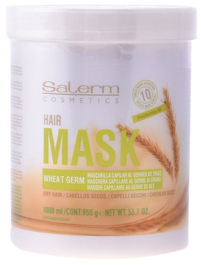 Masque Capillaire au Germe de blé 1000 ml