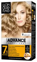 Colour Advance Couleur de cheveux # 8-Blond Clair