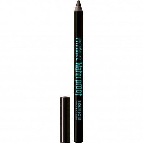 Crayon Contour Clubbing Waterproof 46 Blue Neon Eye