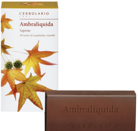 Savon Ambraliquida de 150 gr