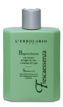 Gel Douche Frescaessenza