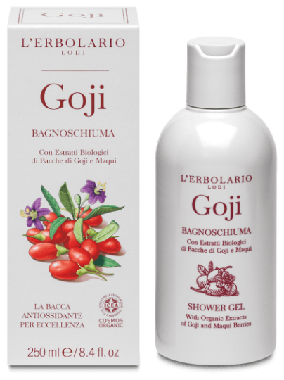 Gel Douche Goji