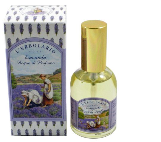 Eau de Parfum de Lavande