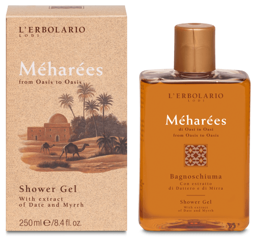 Meharees Gel De Bain 250 ml