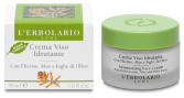 Crème Visage Hydratante à l'Aloe