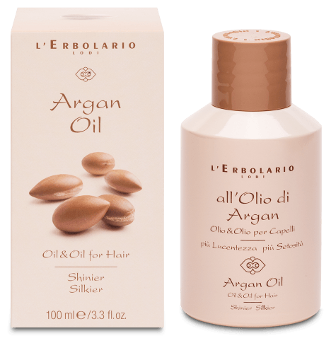 Huile d&#39;argan pour cheveux 100 ml