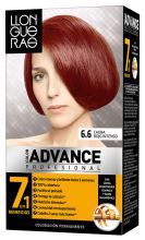 Llongueras 6.6 Acajou Rouge Intense