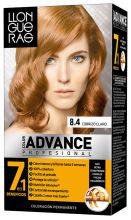 Colour Advance Couleur des cheveux 8.4-Cuivre Clair