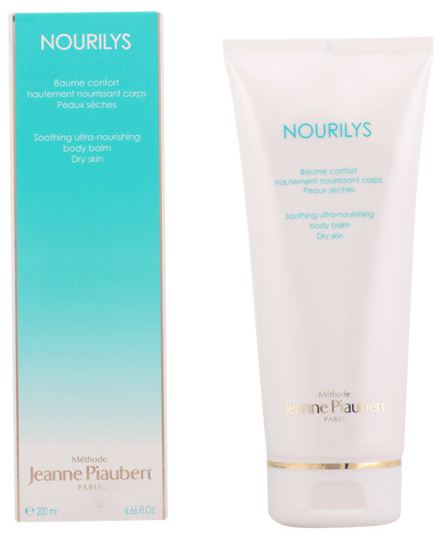 Nourilys Baume corporel ultra-nourrissant apaisant Peau sèche 200 ml