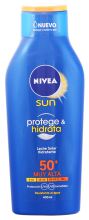 Protège &amp; Hydrate Lait Solaire 400 ml