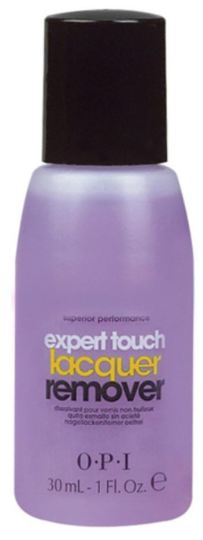 Dissolvant de laque Expert Touch 30 ml