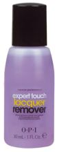 Dissolvant de laque Expert Touch 30 ml