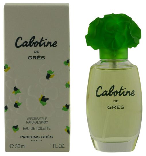 Cabotine Eau De Toilette