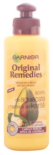 Original Remedies Huile d&#39;avocat sans rinçage